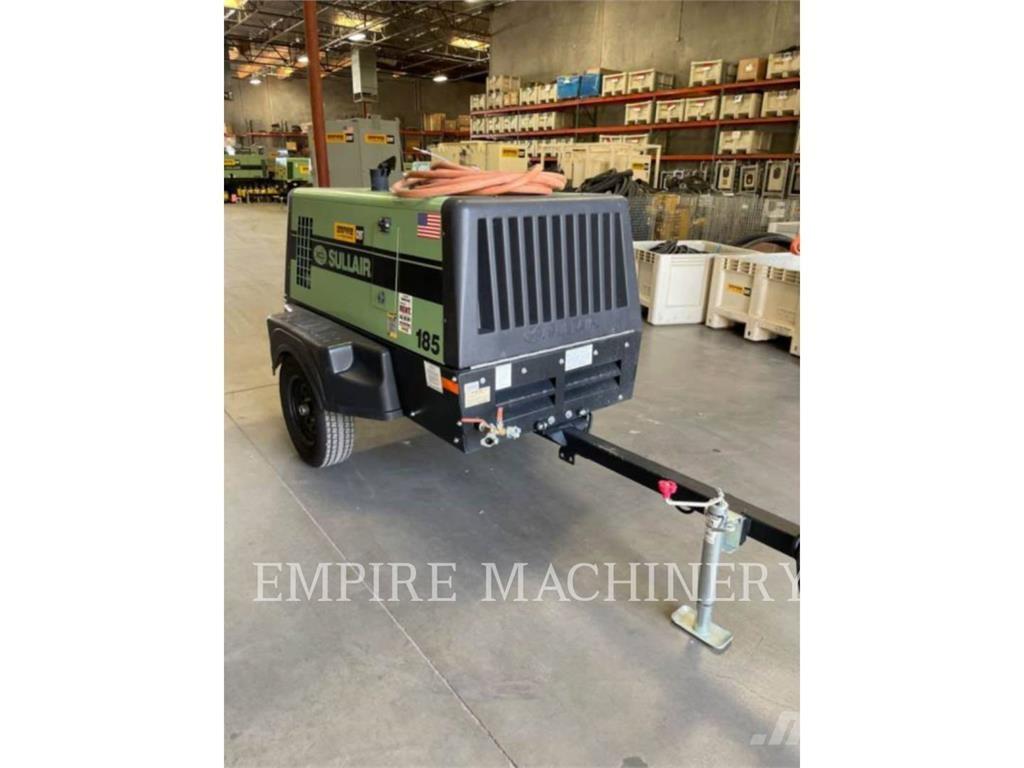 Sullair DPQ185CA Kompresori