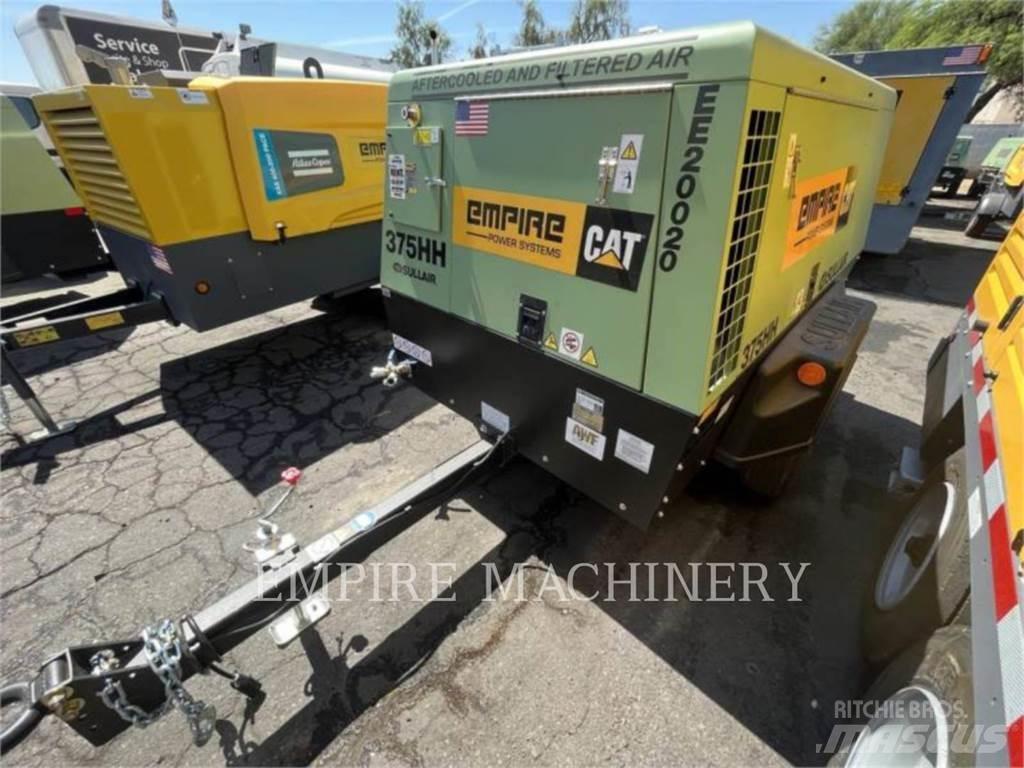 Sullair DPQ375HHAF Kompresori