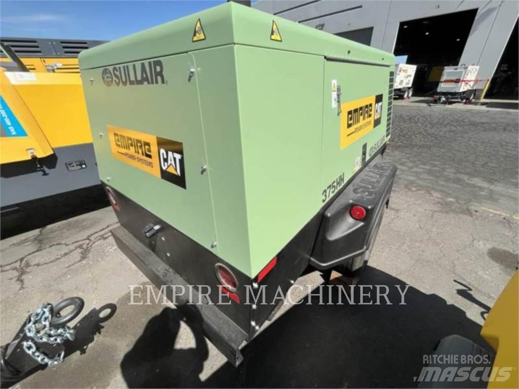 Sullair DPQ375HHAF Kompresori
