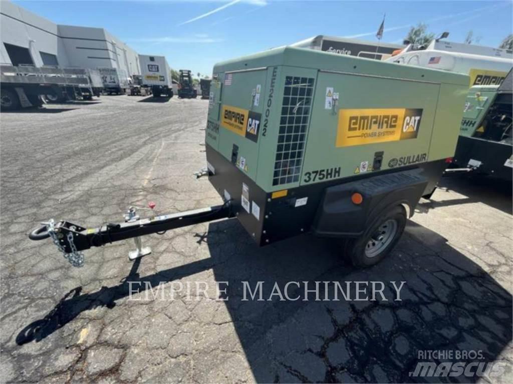 Sullair DPQ375HHAF Kompresori