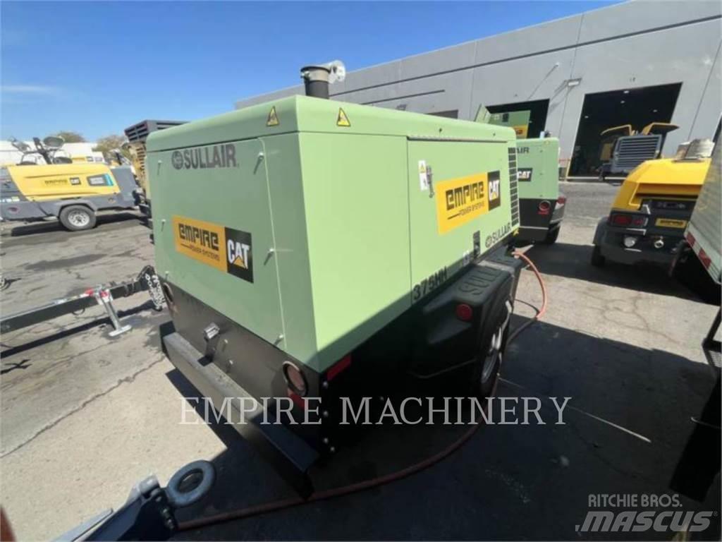 Sullair DPQ375HHAF Kompresori