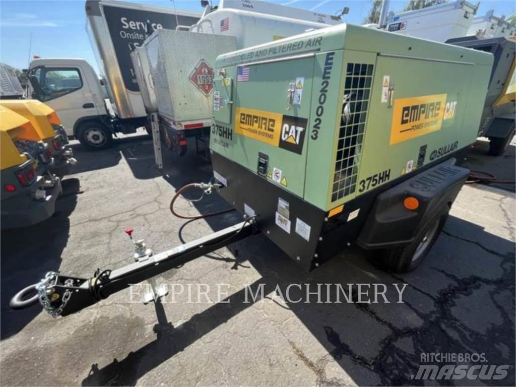 Sullair DPQ375HHAF Kompresori