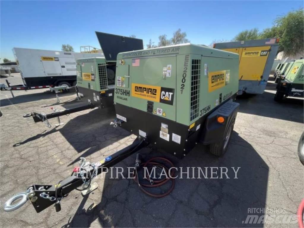 Sullair DPQ375HHAF Kompresori