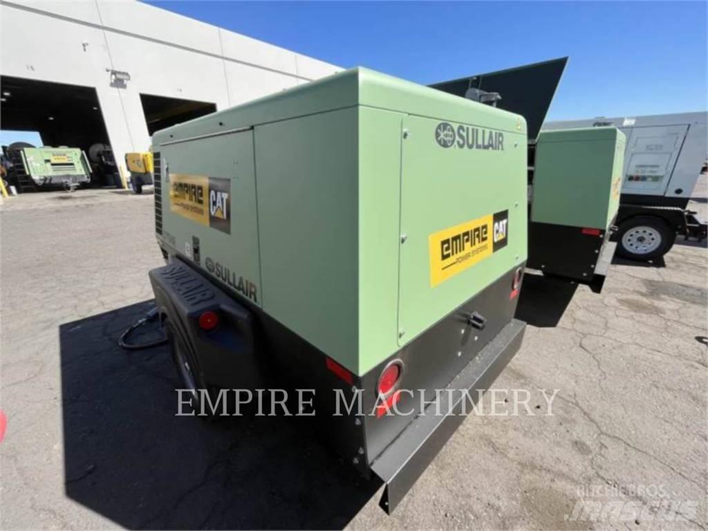 Sullair DPQ375HHAF Kompresori