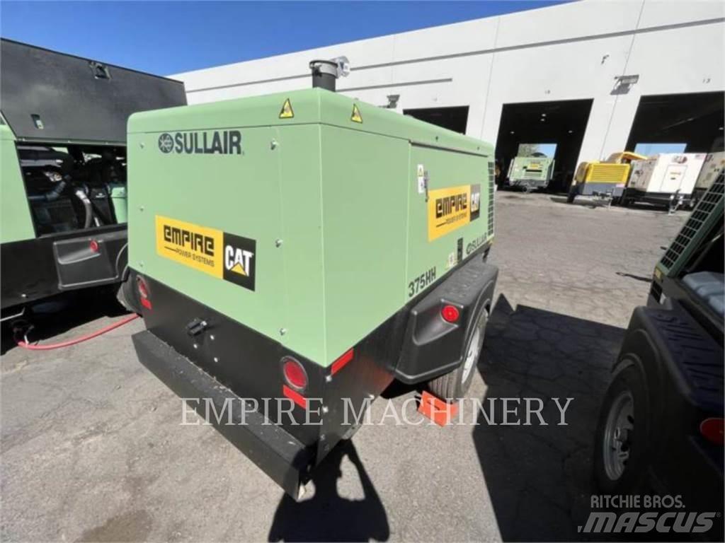 Sullair DPQ375HHAF Kompresori