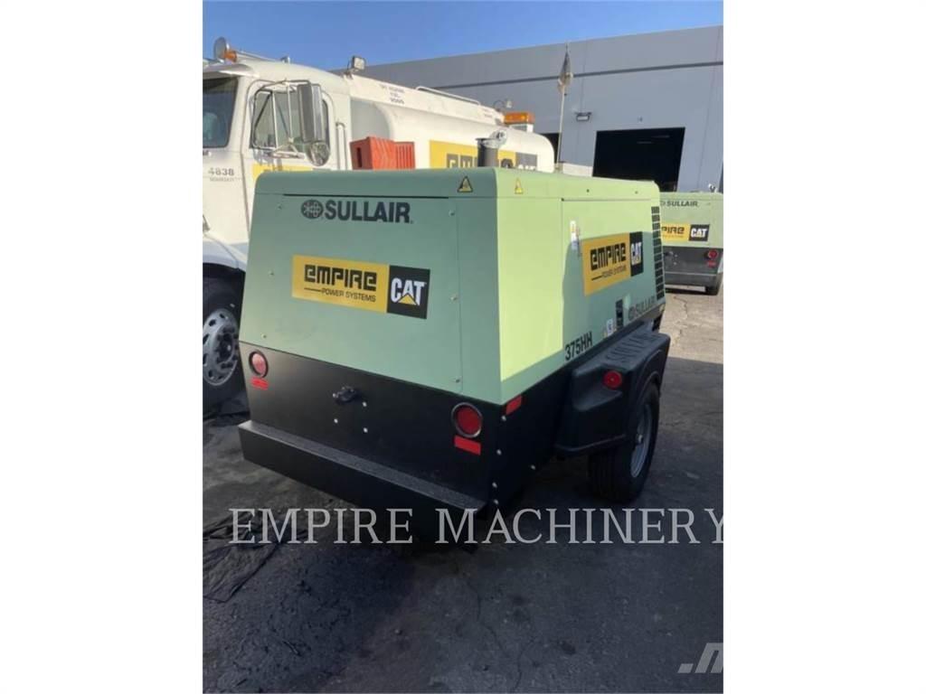 Sullair DPQ375HHAF Kompresori