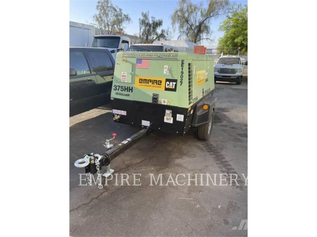 Sullair DPQ375HHAF Kompresori