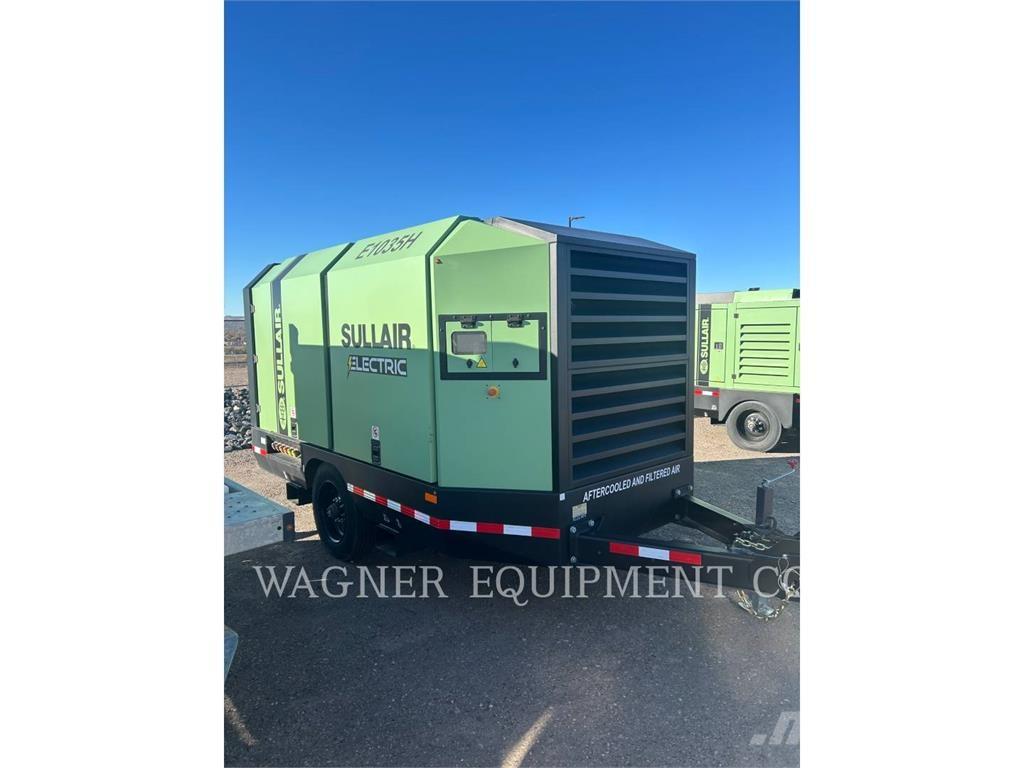 Sullair E1035 Polovna mašina za sušenje kompresivnim vazduhom