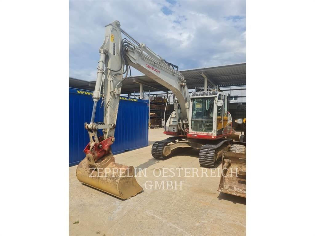 Takeuchi TB2150R Bageri guseničari