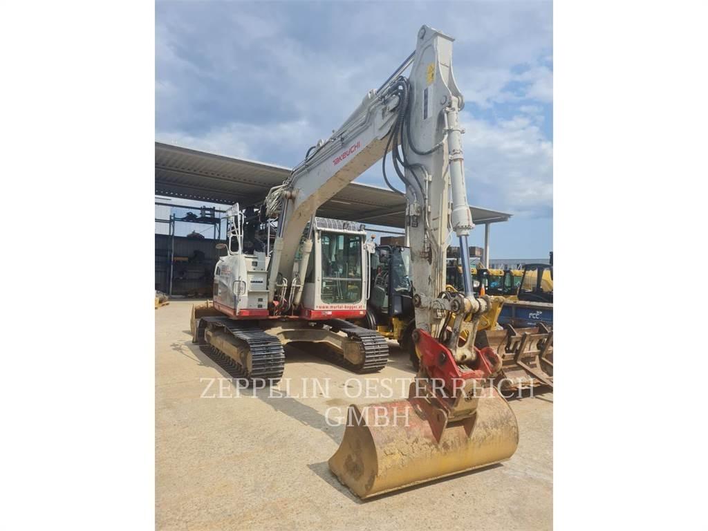 Takeuchi TB2150R Bageri guseničari