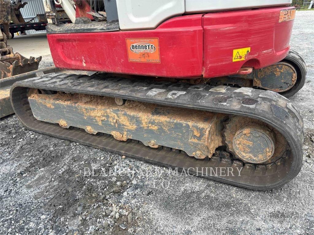 Takeuchi TB350 Mini bageri < 7t