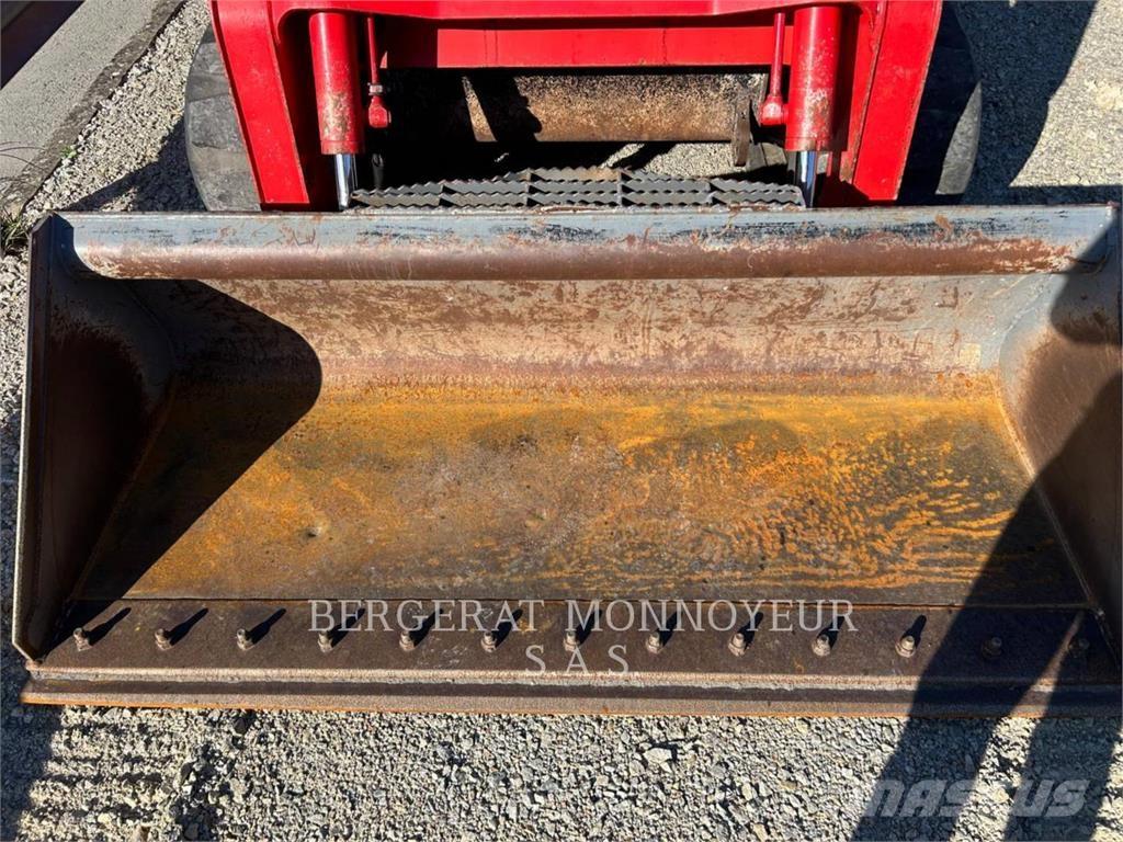 Takeuchi TL12 Utovarivaču guseničara