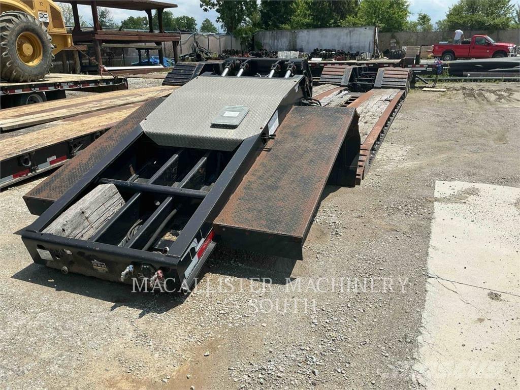 Talbert T(4)-55CC-HRG-T1 Ostale prikolice