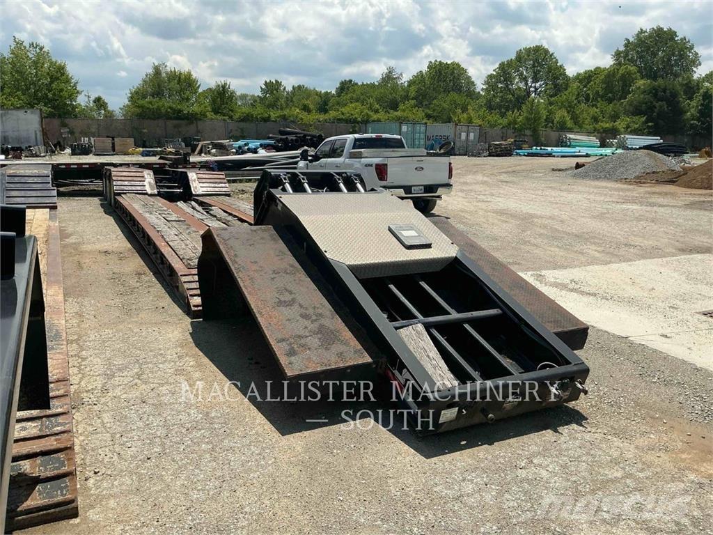 Talbert T(4)-55CC-HRG-T1 Ostale prikolice