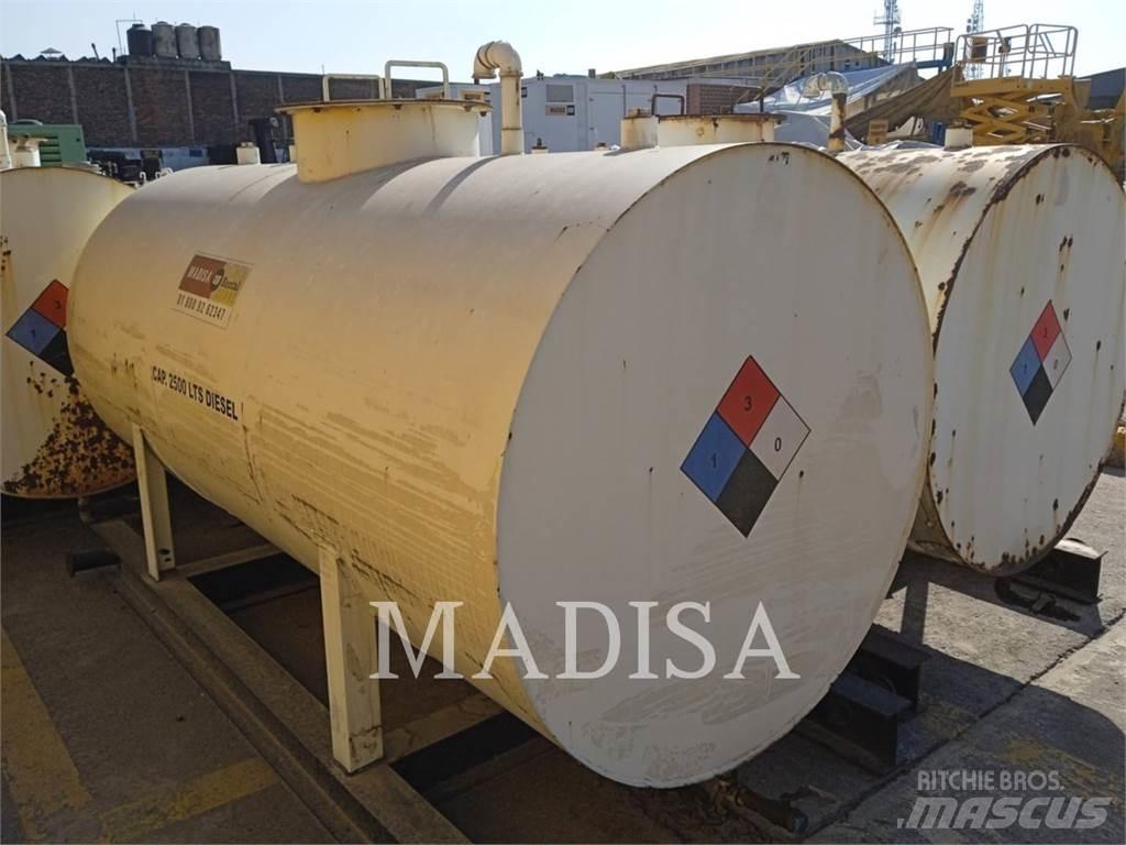  TANQUE2500 Ostalo za građevinarstvo
