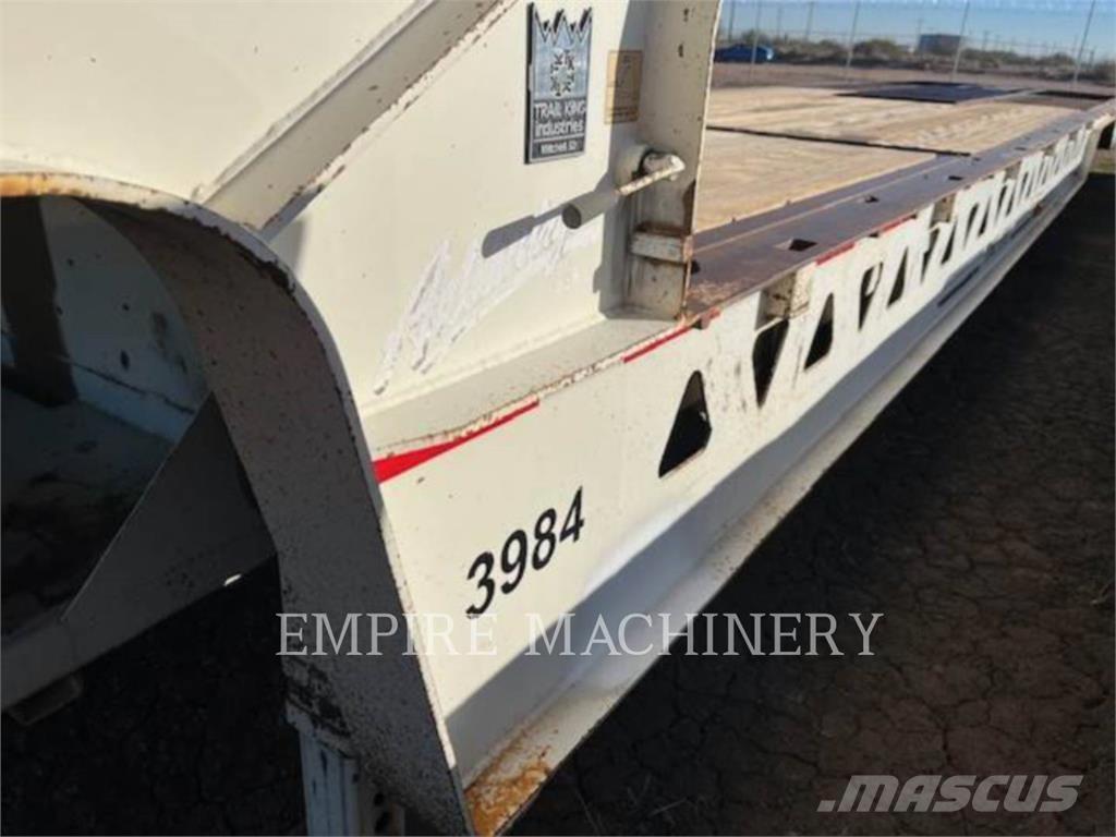  TECUMSEH HYD TAIL Ostale prikolice