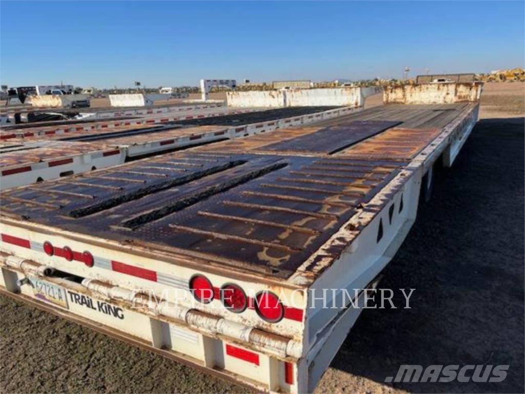  TECUMSEH HYD TAIL Ostale prikolice