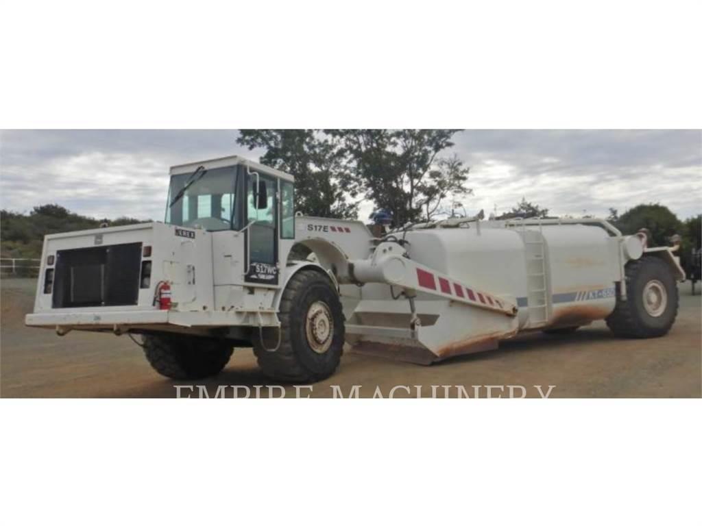 Terex 615WW Kamioni za vodu