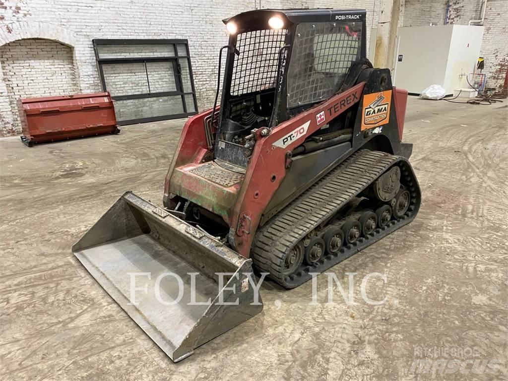 Terex EQUIP. LTD. PT70 Utovarivaču guseničara