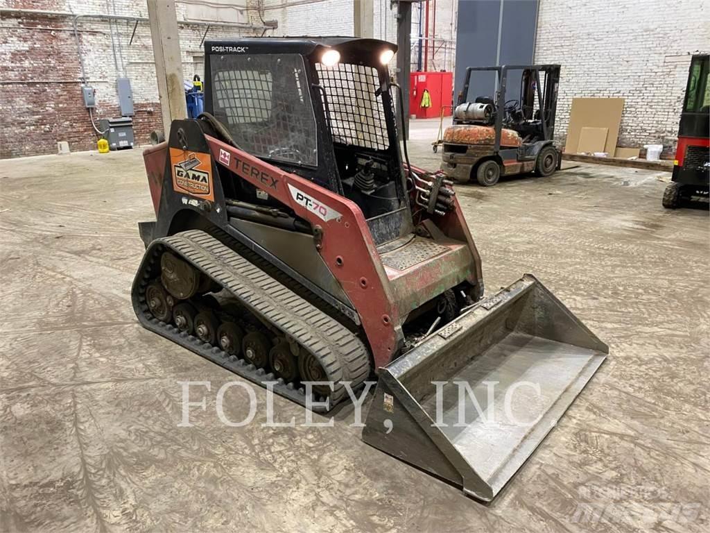 Terex EQUIP. LTD. PT70 Utovarivaču guseničara