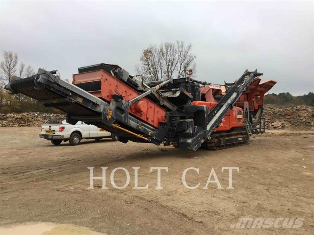 Terex I-120RS Drobilice