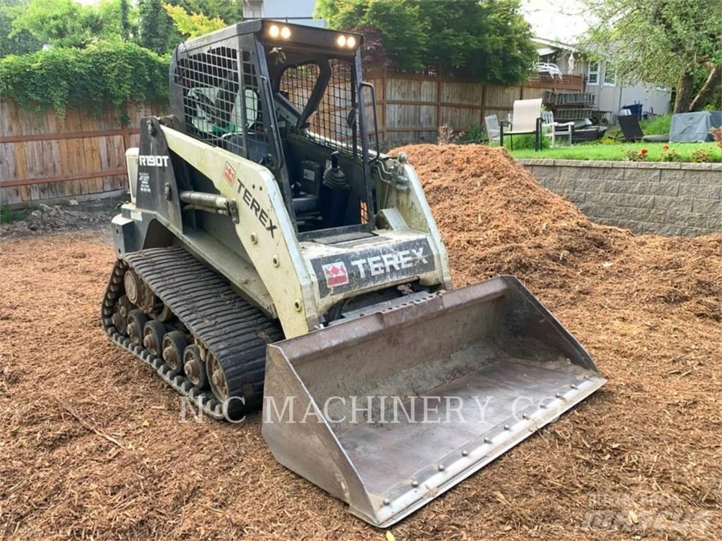 Terex R190T Skid steer mini utovarivači