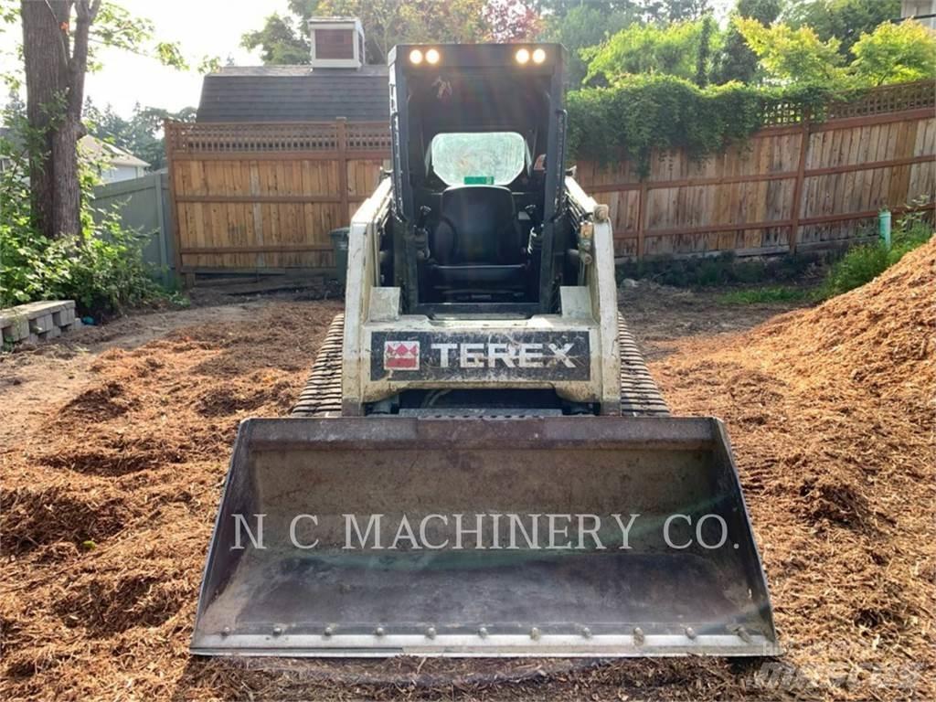 Terex R190T Skid steer mini utovarivači