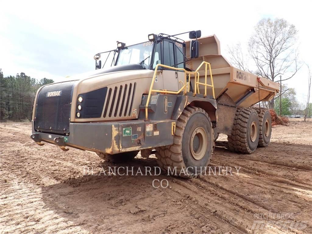 Terex RA40 Zglobni damperi
