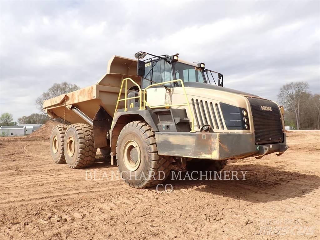Terex RA40 Zglobni damperi