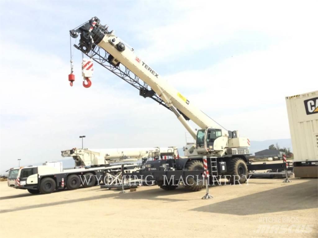 Terex RT 100US Polovne dizalice za sve terene