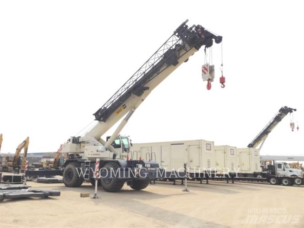 Terex RT 100US Polovne dizalice za sve terene