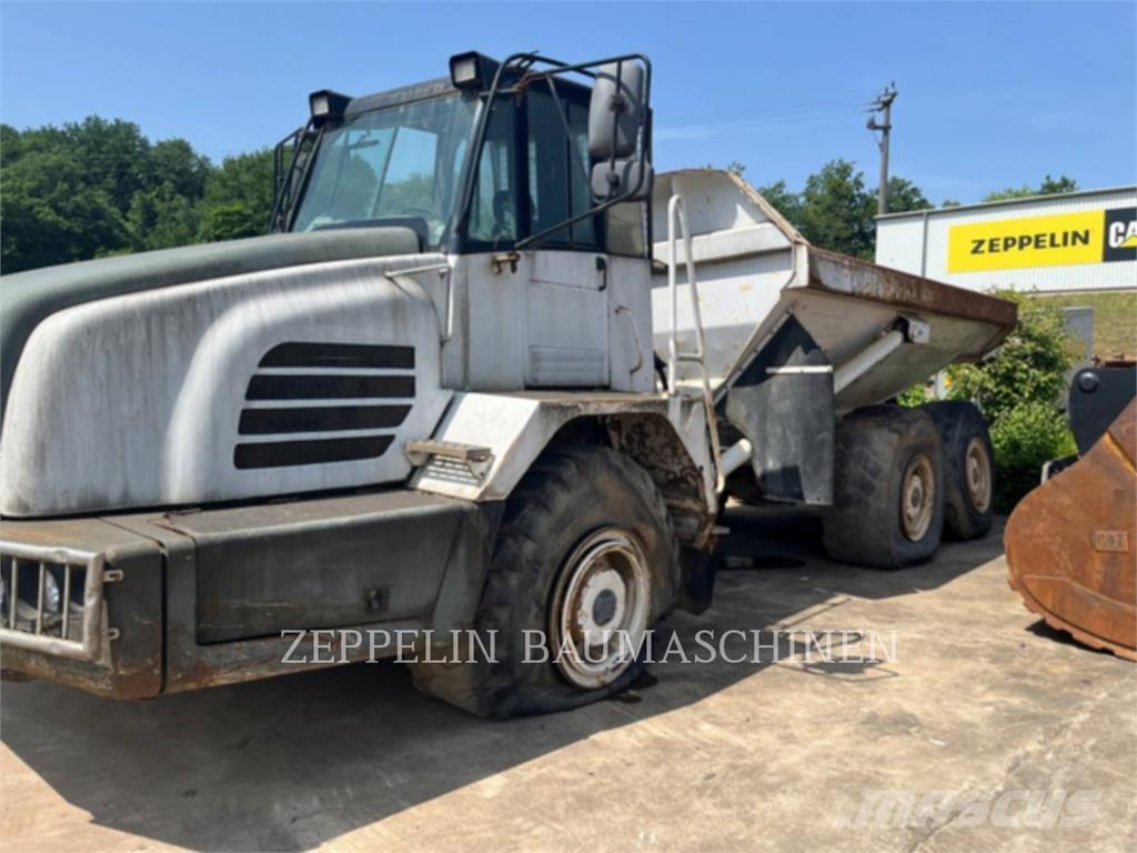 Terex TA25 Zglobni damperi