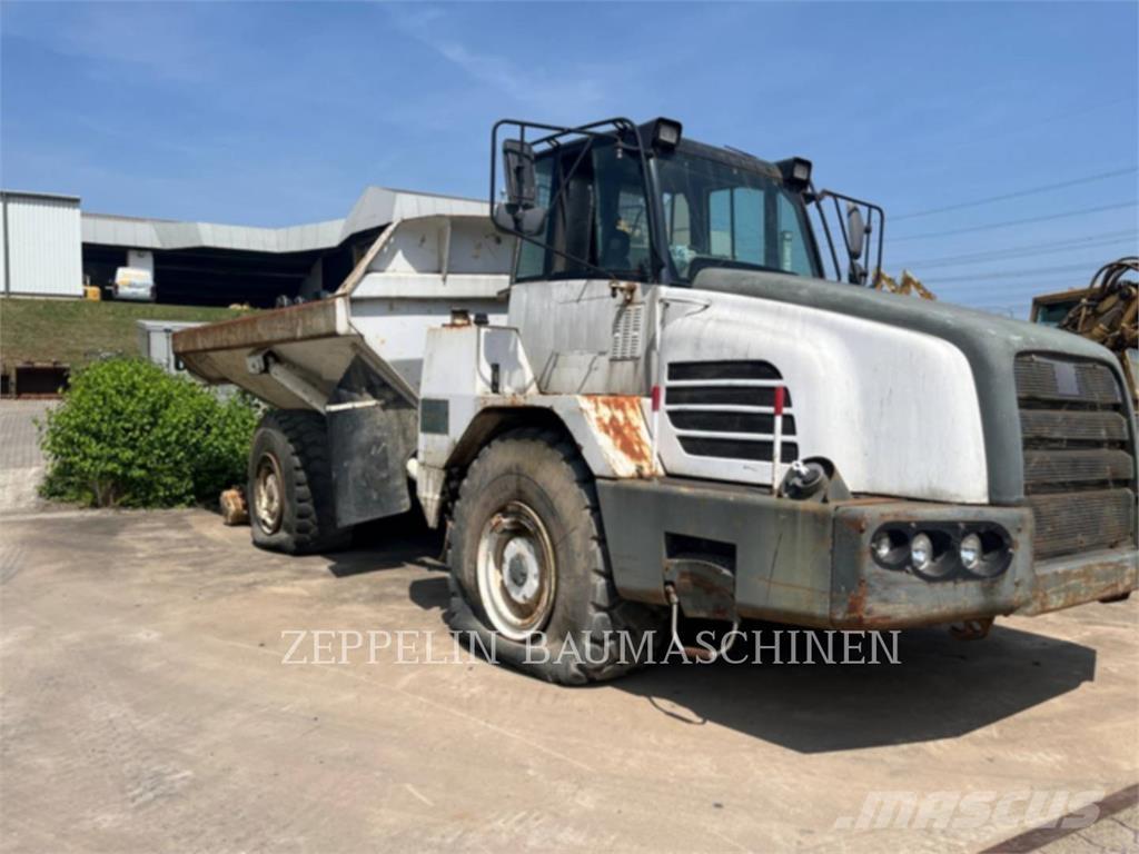 Terex TA25 Zglobni damperi