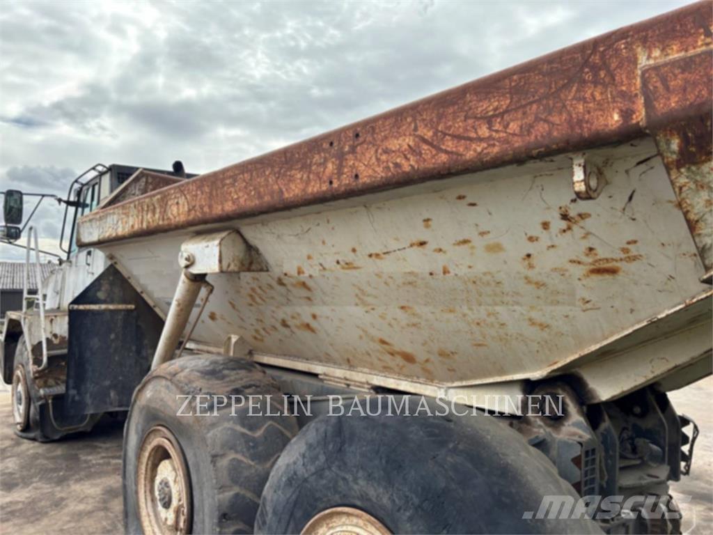 Terex TA25 Zglobni damperi