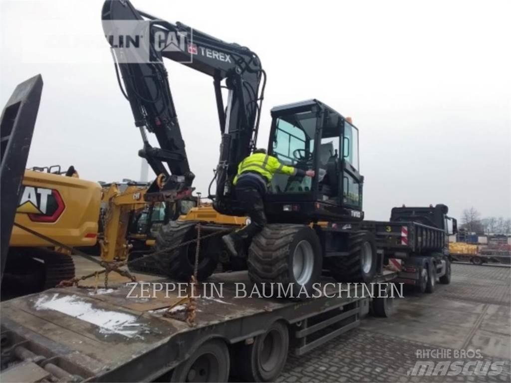 Terex TW110 Bageri točkaši