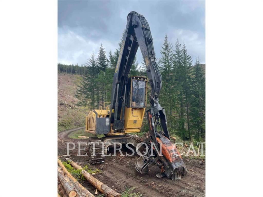 Tigercat 880D Šumarski traktori
