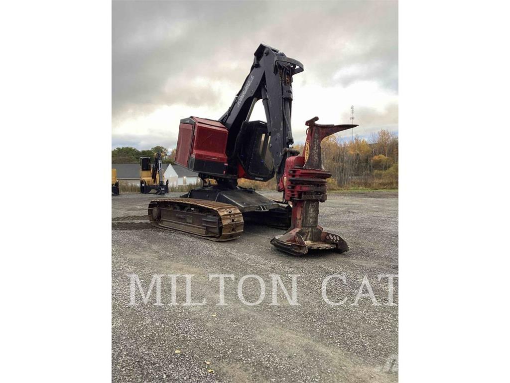 TimberPro TL745D Mašine za sečenje drveća