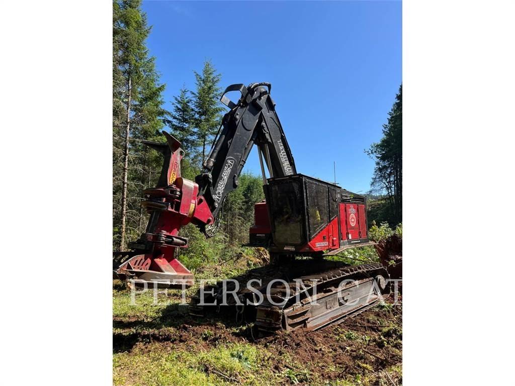 TimberPro TL775D Mašine za sečenje drveća