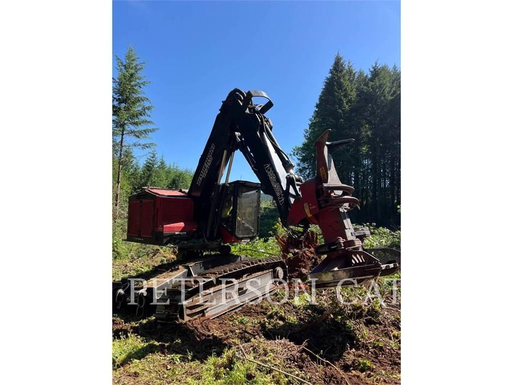 TimberPro TL775D Mašine za sečenje drveća