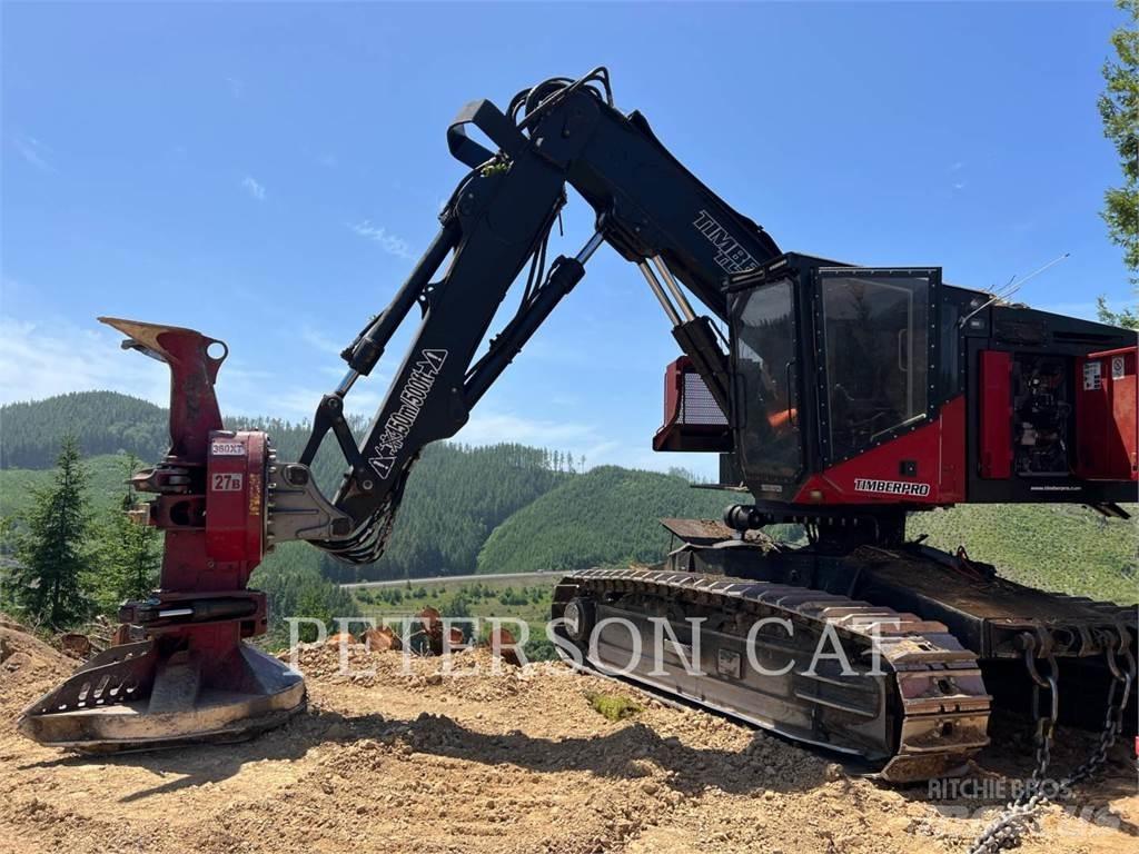 TimberPro TL775D Mašine za sečenje drveća