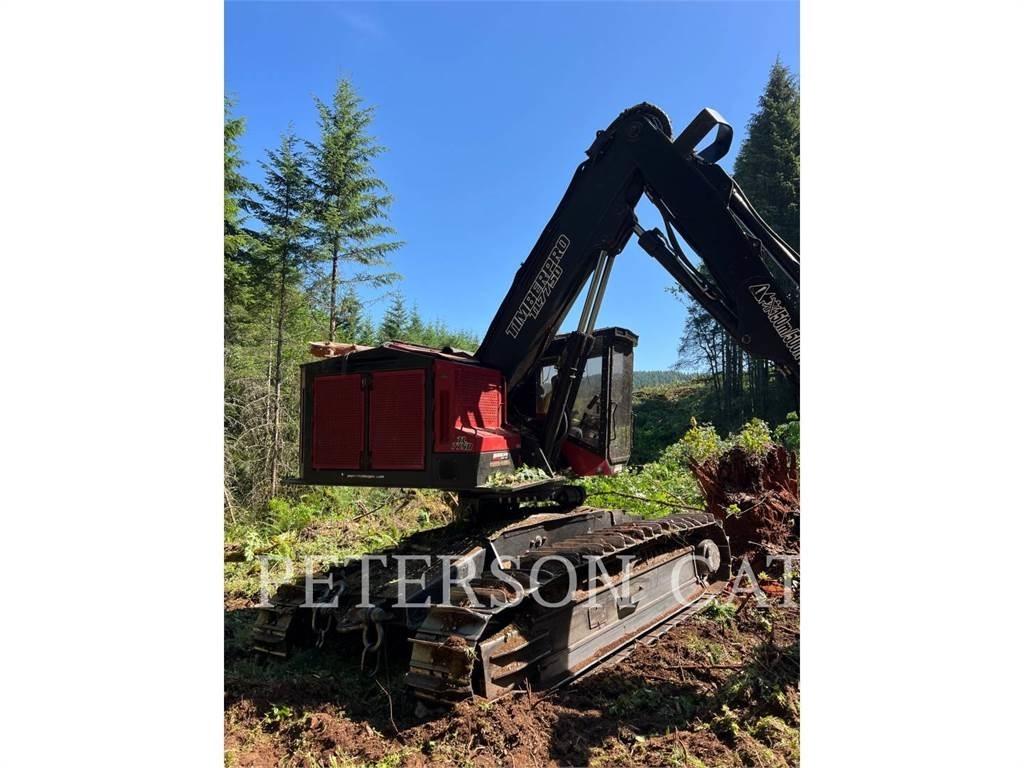 TimberPro TL775D Mašine za sečenje drveća