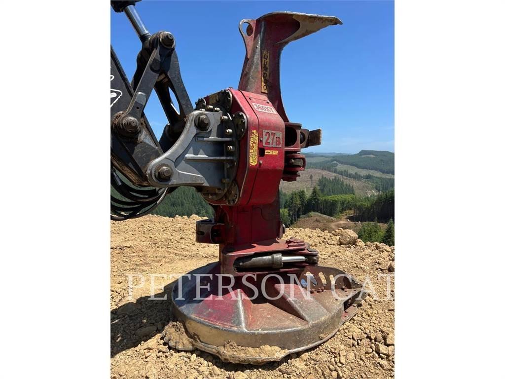 TimberPro TL775D Mašine za sečenje drveća