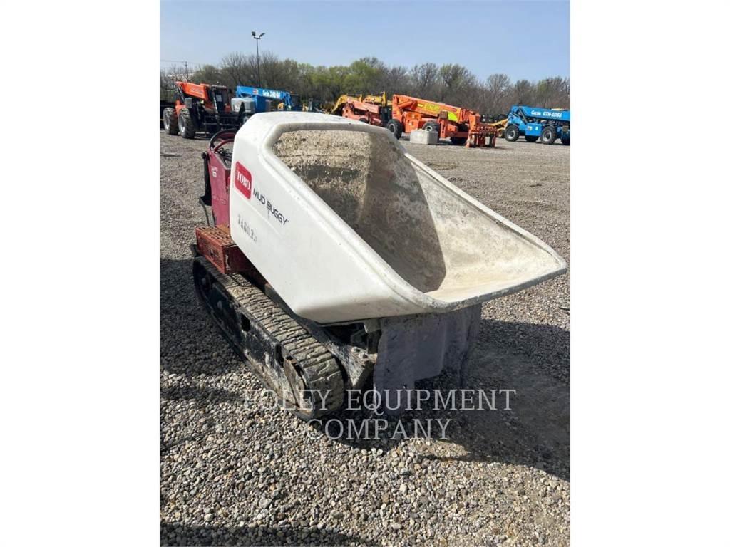 Toro MBTX2500 Alati za betonske radove