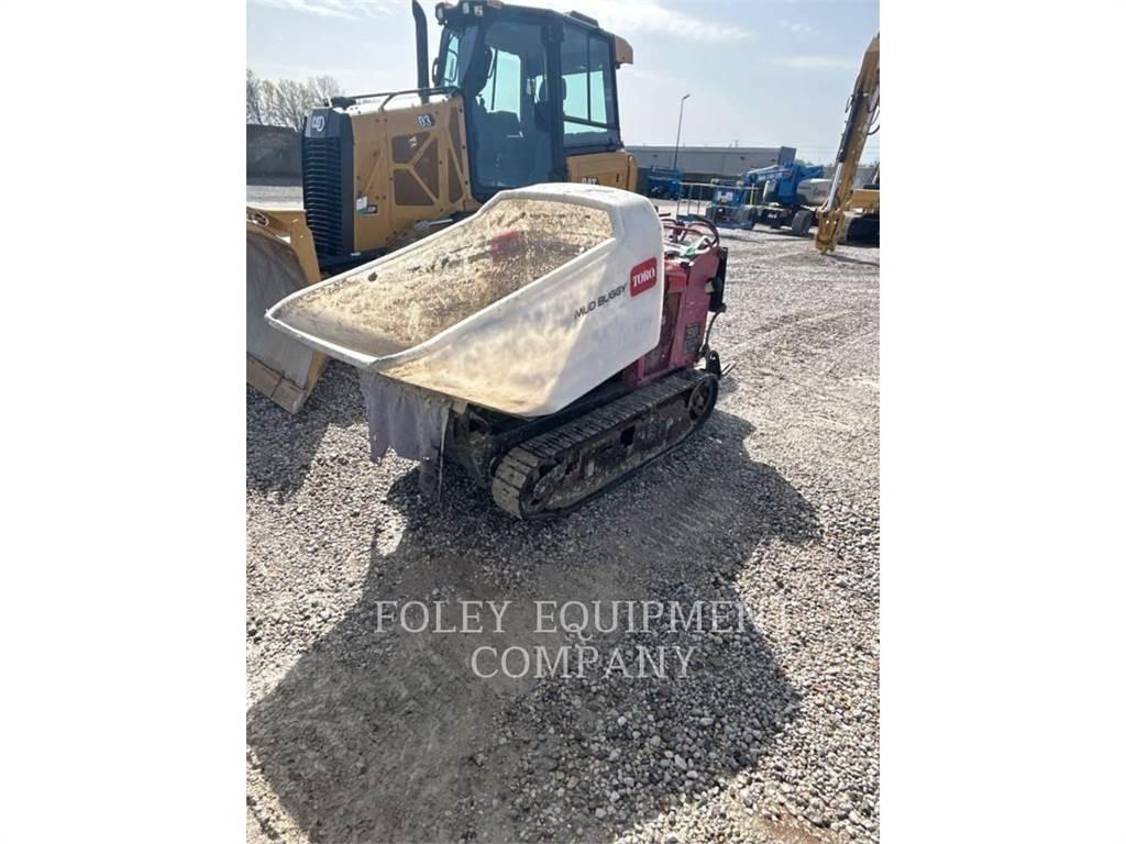 Toro MBTX2500 Alati za betonske radove