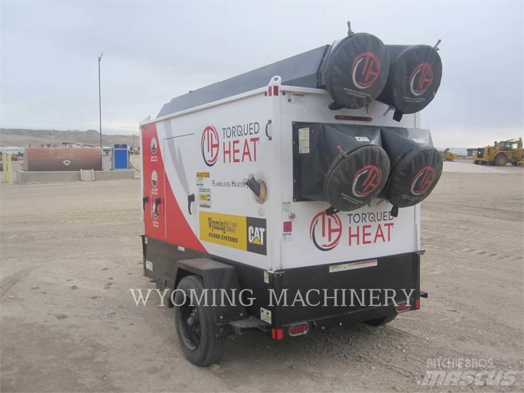 TORQUED HEAT TH1250CC Polovna oprema za grejanje i odmrzavanje