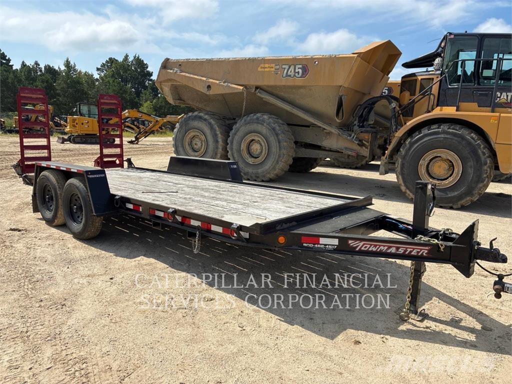 TOWMASTER T-12D Ostale prikolice