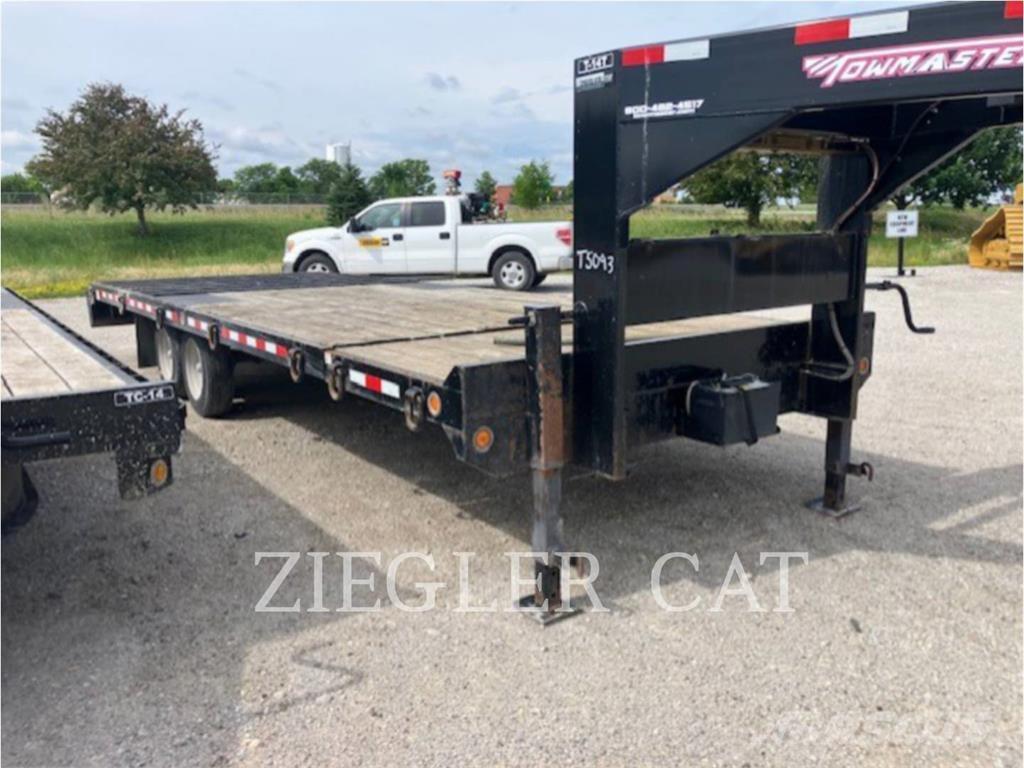 TOWMASTER T-14T Ostale prikolice