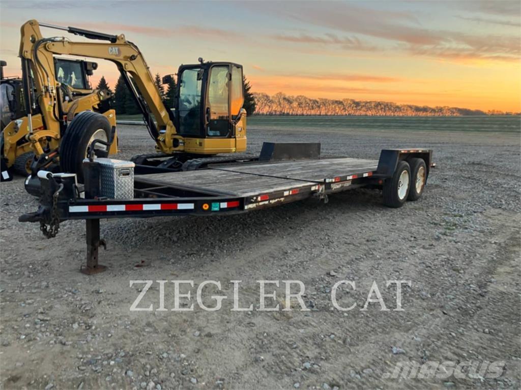 TOWMASTER T-16T Ostale prikolice