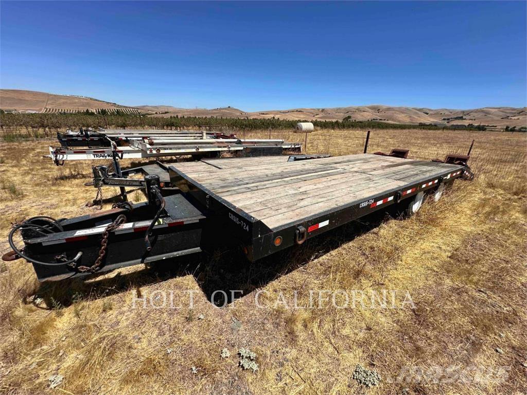 TOWMASTER T-40 Ostale prikolice