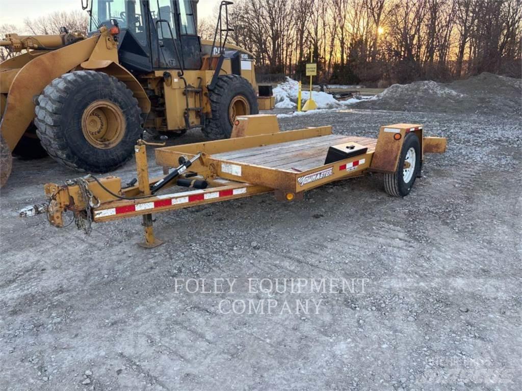 TOWMASTER T-5DT Ostale prikolice